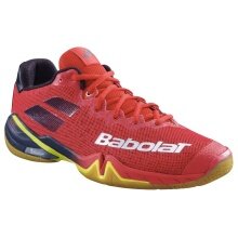 Babolat Badmintonschuhe Shadow Tour rot Herren