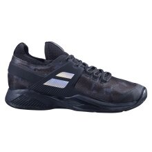 Babolat Tennisschuhe Propulse Rage Clay/Sandplatz schwarz Herren