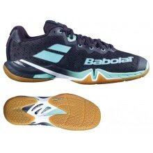 Babolat Badmintonschuhe Shadow Tour schwarz Damen