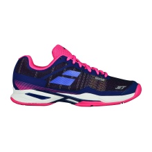 Babolat Tennisschuhe Jet Mach I Allcourt blau Damen