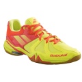 Babolat Badmintonschuhe Shadow Spirit gelb Damen