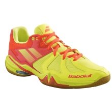 Babolat Badmintonschuhe Shadow Spirit gelb Damen