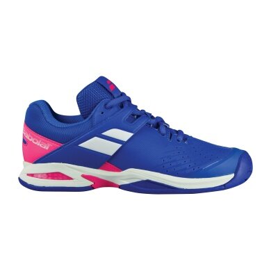 Babolat Tennisschuhe Propulse Allcourt blau Kinder