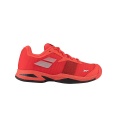 Babolat Tennisschuhe Jet Allcourt orange Kinder