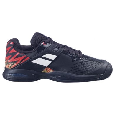 Babolat Tennisschuhe Propulse Allcourt schwarz Kinder