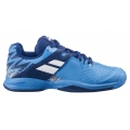 Babolat Tennisschuhe Propulse blau Allcourt Kinder