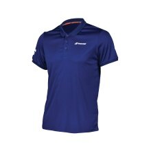 Babolat Tennis-Polo Core #18 dunkelblau Jungen