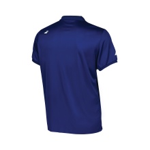 Babolat Tennis-Polo Core #18 dunkelblau Jungen