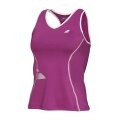 Babolat Tennis-Tank Match Core Crop #16 purlpe Damen