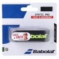 Babolat Basisband Syntec Pro 1.8mm schwarz/gelb