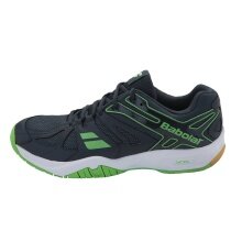 Babolat Badmintonschuhe Shadow Team anthrazitgrau Herren