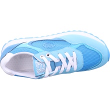 Bagatt Sneaker Siena A6L16 blau/weiss Damen