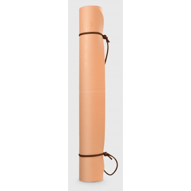 Bahe Fitness-/Yogamatte Elementary Lite 3mm bellini rose 173x61cm