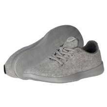 Ballop Sneaker Tenderness (60% Schafswolle) grau