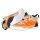 Ballop Barfussschuhe Sneaker Barefoot Kuluba orange