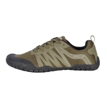 Ballop Barfussschuhe Sneaker Barefoot Pellet olivegrün