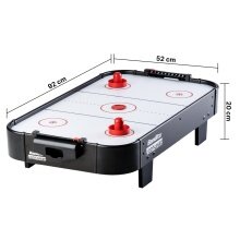 Bandito Airhockey KiddySpeed Tischaufleger 92×52×20cm