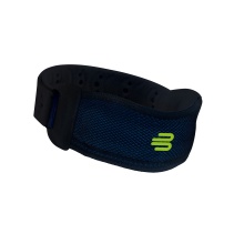 Bauerfeind Patellaband für Knie Sports Knee Strap (individuell einstellbar, leicht, komfortabel und langlebig) schwarz - 1 Stück