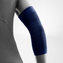 Bauerfeind Ellenbogenbandage Compression Elbow Support (nahtloses Kompressionsgestrick) navyblau 1er