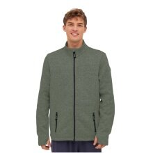 Bench Fleecejacke Agito (wasserabweisend, moderner Design) grün Herren