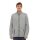 Bench Fleecejacke Agito (wasserabweisend, moderner Design) grau Herren