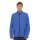 Bench Fleecejacke Agito (wasserabweisend, moderner Design) blau Herren