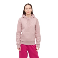 Bench Kapuzenpullover Crickie Hoodie pink Damen