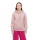 Bench Kapuzenpullover Crickie Hoodie pink Damen