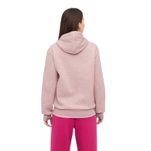 Bench Kapuzenpullover Crickie Hoodie pink Damen