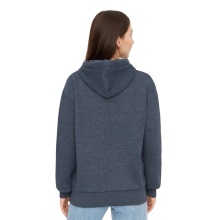 Bench Kapuzenpullover Crickie Hoodie navyblau Damen