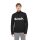 Bench Pullover Plinth (Half-Zip) schwarz Herren