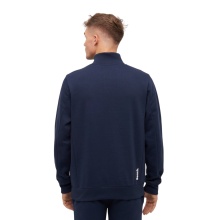 Bench Pullover Plinth (Half-Zip) navyblau Herren