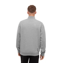 Bench Pullover Plinth (Half-Zip) grau Herren