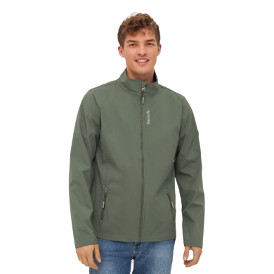 Bench Softshelljacke Agimo (wasserabweisend) khakigrün Herren