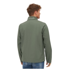 Bench Softshelljacke Agimo (wasserabweisend) khakigrün Herren