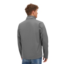 Bench Softshelljacke Agimo (wasserabweisend) grau Herren