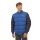 Bench Winter-Steppjacke Reggie (100% Polyester) kobaltblau/schwarz Herren