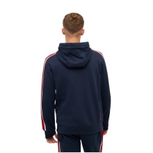 Bench Kapuzenpullover Varni (Baumwolle, weiches Material) navyblau Herren