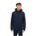 Bench Kapuzenpullover Varni (Baumwolle, weiches Material) navyblau Herren