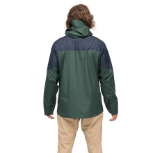 Bergans Wanderjacke Rabot Light 3L Shell (wind- und wasserdicht, 3-Lagen für mehrtägige Wanderungen) grün Herren