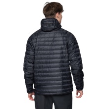 Bergans Daunenjacke Vaagaa Light Down Hood (windabweisend) schwarz Herren