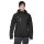 Bergans Wanderjacke Flya Insulated (wasserdicht, winddicht) schwarz Herren