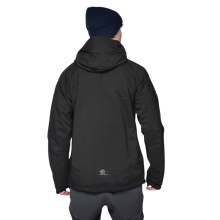 Bergans Wanderjacke Flya Insulated (wasserdicht, winddicht) schwarz Herren