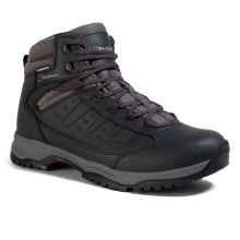 Berghaus Wanderschuhe Expeditor Ridge 2.0 (Leder, wasserdicht) schwarz/rot Herren