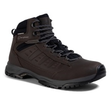 Berghaus Wanderschuhe Expeditor Ridge 2.0 (Leder, wasserdicht) braun/schwarz Herren