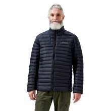 Berghaus Winterjacke Vaskye ohne Kapuze (warm, winddicht, atmungsaktiv) schwarz Herren