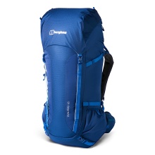 Berghaus Alpin-Rucksack Trailhead (ein- bis zweitägige Expeditionen) 65 Liter blau Herren