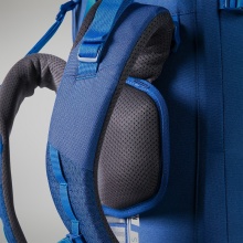 Berghaus Alpin-Rucksack Trailhead (ein- bis zweitägige Expeditionen) 65 Liter blau Herren