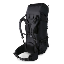 Berghaus Alpin-Rucksack Trailhead (ein- bis zweitägige Expeditionen) 65 Liter schwarz Herren