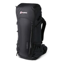 Berghaus Alpin-Rucksack Trailhead (ein- bis zweitägige Expeditionen) 65 Liter schwarz Herren